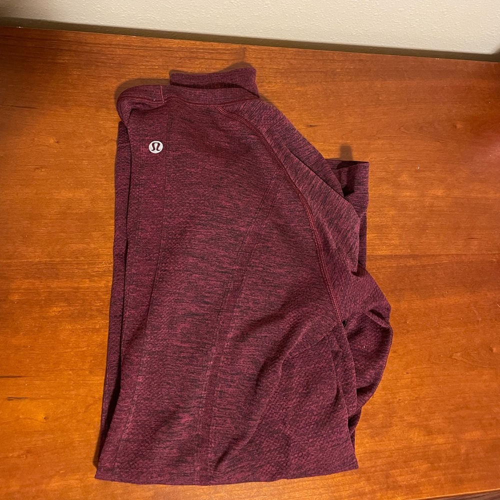Lulu Swiftly Tech Long Sleeve